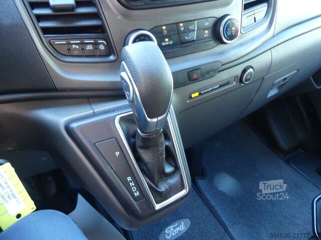 Campervan ford Nugget Tourneo Custom 185PS L1 AUT/MARKISE/FAHRRAD