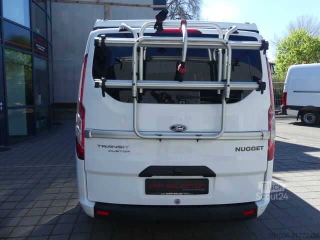Campervan ford Nugget Tourneo Custom 185PS L1 AUT/MARKISE/FAHRRAD