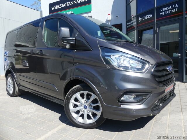 Панельний фургон ford Transit 2.0 TDCI Kasten Sport Autom. ACC/SHZ/AHK