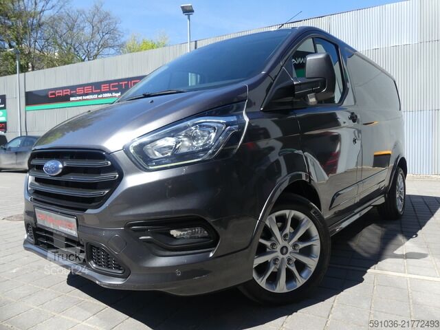 Панельний фургон ford Transit 2.0 TDCI Kasten Sport Autom. ACC/SHZ/AHK