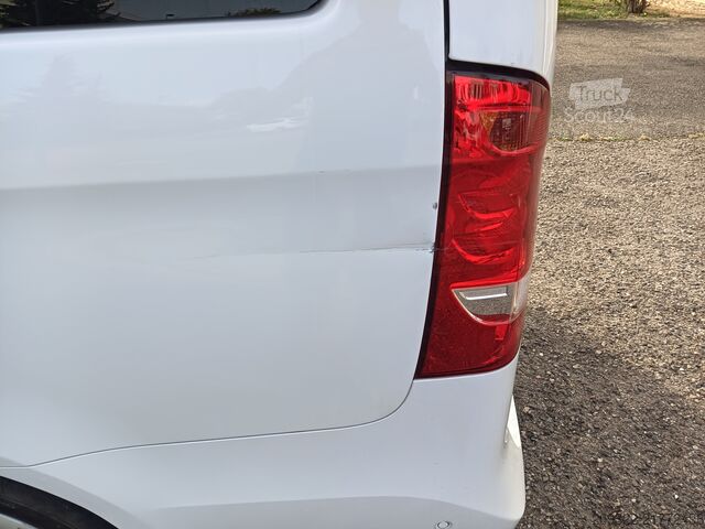 Caravana/autocaravana Mercedes Marco Polo 250d |2022|EURO 6| Automatico | Venditore professionale