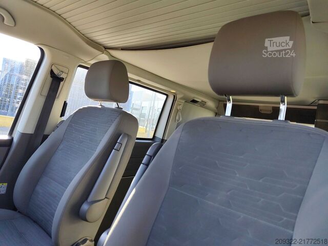 Caravan/camper Mercedes Marco Polo 250d |2022|EURO 6| Automatico | Venditore professionale