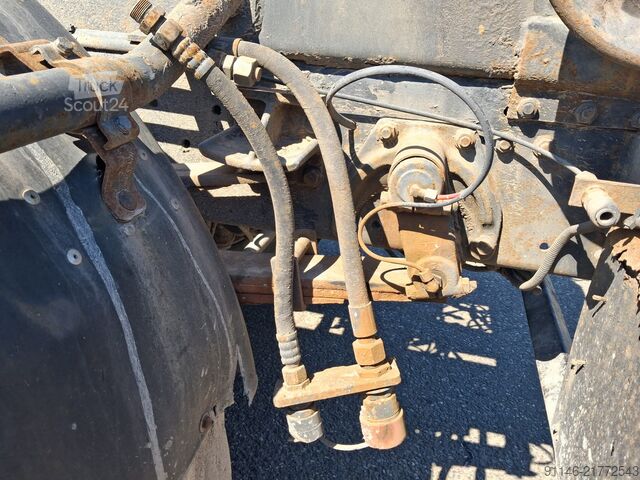 نظام ذراع الخطاف MAN 18 .222 * Steel * Manual * Euro 1