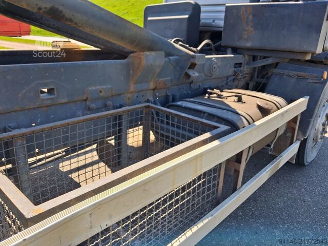 نظام ذراع الخطاف MAN 18 .222 * Steel * Manual * Euro 1