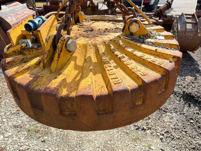 Sonstige  Elektro Lasthebemagnet Supply RLB 12,5  8,8 KW