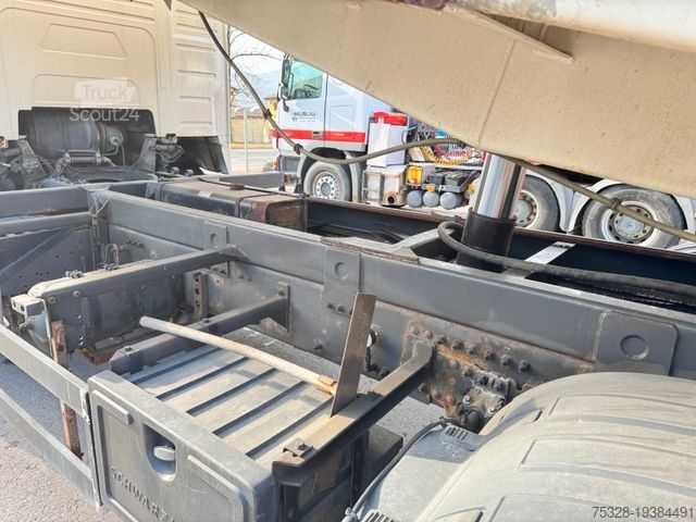 Autocarro ribaltabile VOLVO FH 460 eev Getreidekipper I-Shift Retarder