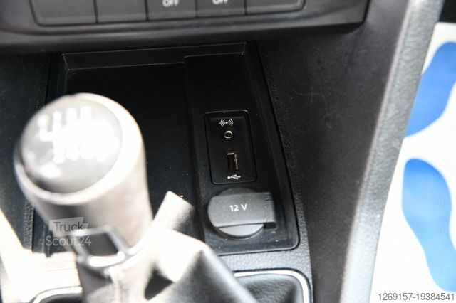 Panelová dodávka VOLKSWAGEN Caddy Nfz Maxi Kasten 4x4 4Motion Standheizung