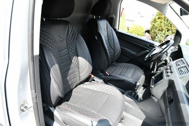 Panelová dodávka VOLKSWAGEN Caddy Nfz Maxi Kasten 4x4 4Motion Standheizung