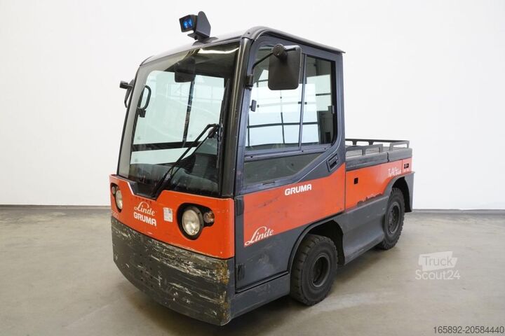 Навантажувач Linde P 250 SWB 127-05