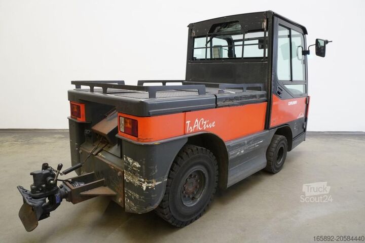 Навантажувач Linde P 250 SWB 127-05
