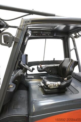 Περονοφόρα Linde E 50/600 HL 388-00