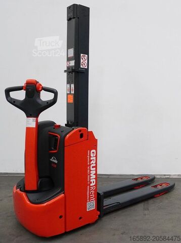 ръчен стелаж Linde D 08 M ION 1162-00