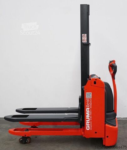 ръчен стелаж Linde D 08 M ION 1162-00