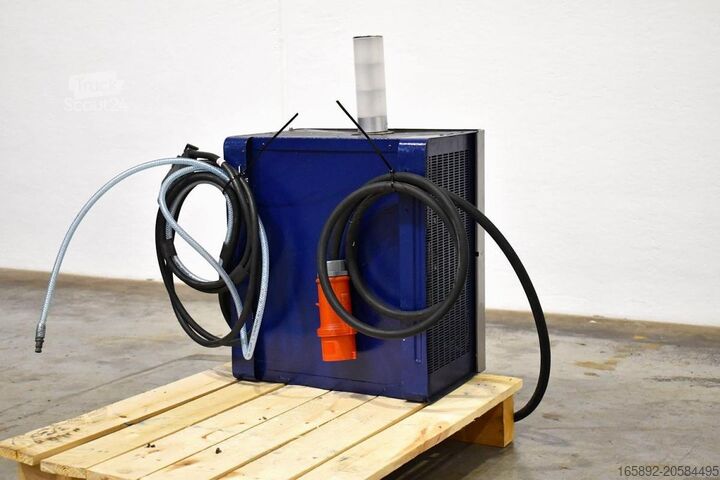 Batteria per carrello elevatore AIM TriCOM D 400 G 80/150 B25-FP D EU