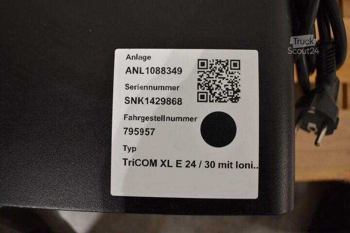 Baterie de stivuitor AIM TriCOM XL E 24 / 30