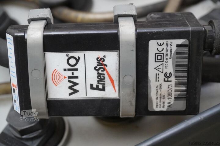 Forklift aküsü ALLGÄU BATTERIE 48 Volt 5 PzS 625 Ah