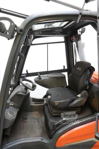 Wózek widłowy Linde H 35 T 1202