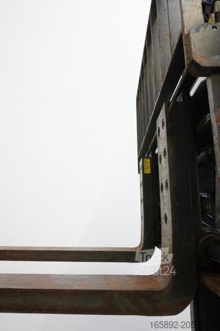 Wózek widłowy Linde H 35 T 1202