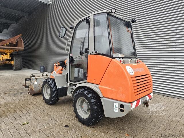  Atlas Weycar 35 Bucket + Forks!