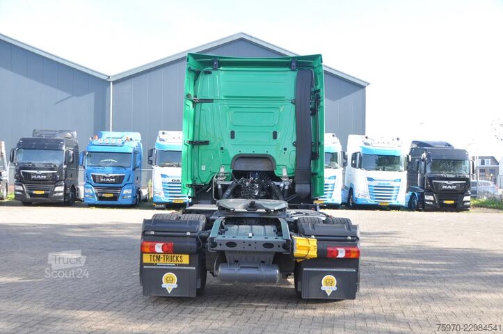  Mercedes-Benz Actros 1836 4X2 2023 175.804km SPOILERS
