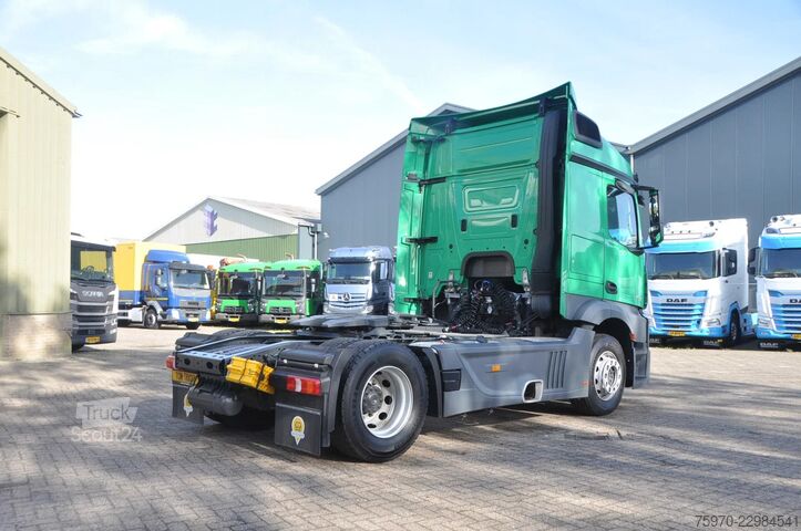  Mercedes-Benz Actros 1836 4X2 2023 175.804km SPOILERS