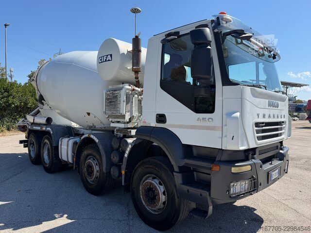  Iveco Trakker 450