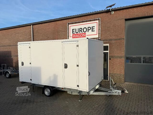 GLOBAL 3-1-3 toiletwagen GLOBAL VOORRAAD! GLOBAL 3-1-3 toiletwagen GLOBAL VOORRAAD!