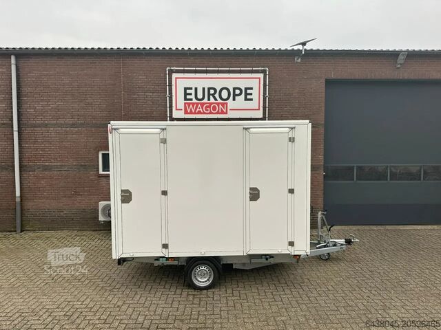 GLOBAL KVALITET nemačka prikolica za toalet tip 2-1-2 GLOBAL direktno od uvoznika! GLOBAL KWALITEIT DUITSE toiletwagen type 2-1-2 GLOBAL ...