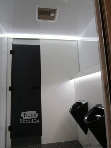 GLOBAL KVALITET nemačka prikolica za toalet tip 2-1-2 GLOBAL direktno od uvoznika! GLOBAL KWALITEIT DUITSE toiletwagen type 2-1-2 GLOBAL ...