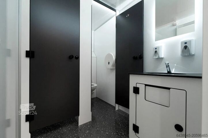 GLOBAL KVALITET nemačka prikolica za toalet tip 2-1-2 GLOBAL direktno od uvoznika! GLOBAL KWALITEIT DUITSE toiletwagen type 2-1-2 GLOBAL ...