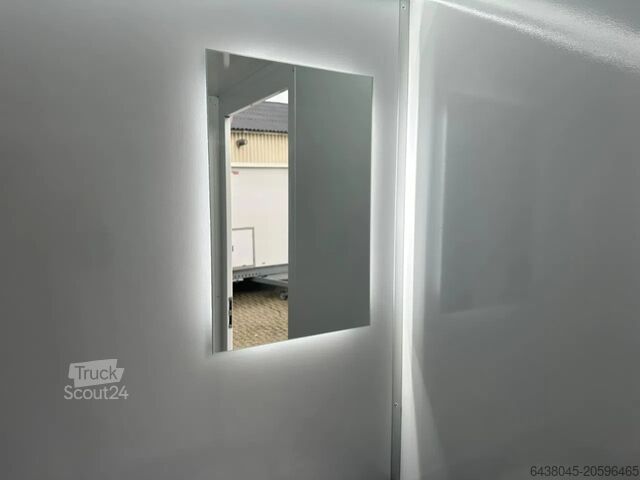 GLOBAL KVALITET nemačka prikolica za toalet tip 2-1-2 GLOBAL direktno od uvoznika! GLOBAL KWALITEIT DUITSE toiletwagen type 2-1-2 GLOBAL ...