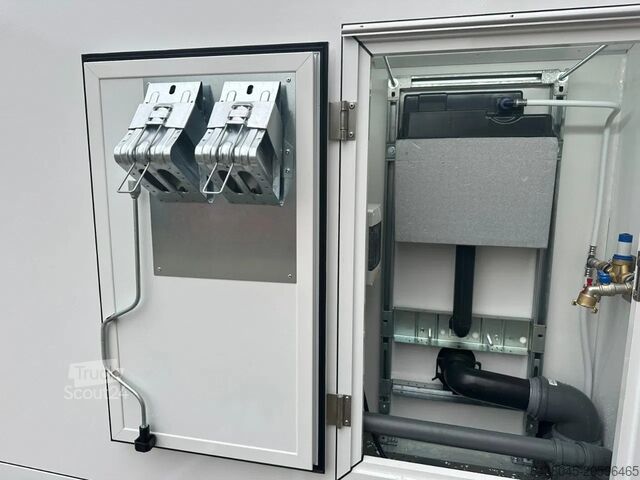 GLOBAL KVALITET nemačka prikolica za toalet tip 2-1-2 GLOBAL direktno od uvoznika! GLOBAL KWALITEIT DUITSE toiletwagen type 2-1-2 GLOBAL ...