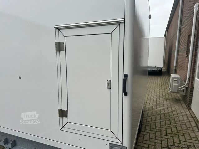 GLOBAL KVALITET nemačka prikolica za toalet tip 2-1-2 GLOBAL direktno od uvoznika! GLOBAL KWALITEIT DUITSE toiletwagen type 2-1-2 GLOBAL ...