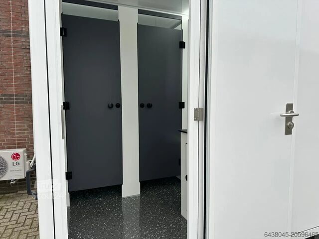 GLOBAL KVALITET, tysk toiletvogn type 2-1-2 GLOBAL direkte fra importøren! GLOBAL KWALITEIT DUITSE toiletwagen type 2-1-2 GLOBAL ...