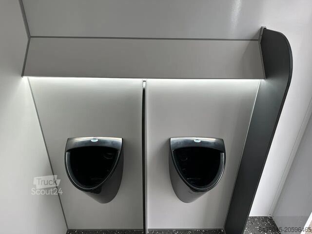 GLOBAL KVALITET, tysk toiletvogn type 2-1-2 GLOBAL direkte fra importøren! GLOBAL KWALITEIT DUITSE toiletwagen type 2-1-2 GLOBAL ...