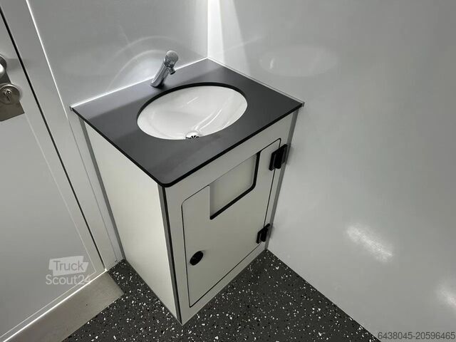 GLOBAL KVALITET, tysk toiletvogn type 2-1-2 GLOBAL direkte fra importøren! GLOBAL KWALITEIT DUITSE toiletwagen type 2-1-2 GLOBAL ...