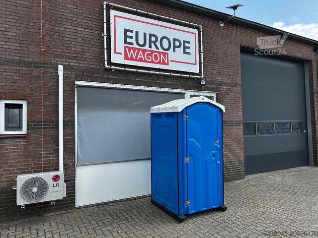 Conteneur sanitaire GLOBAL Dixi kopen uit voorraad leverbaar