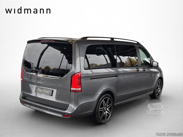 Minibus Mercedes-Benz V 300 d 4MATIC AMG Line Allrad, 7-Sitzer