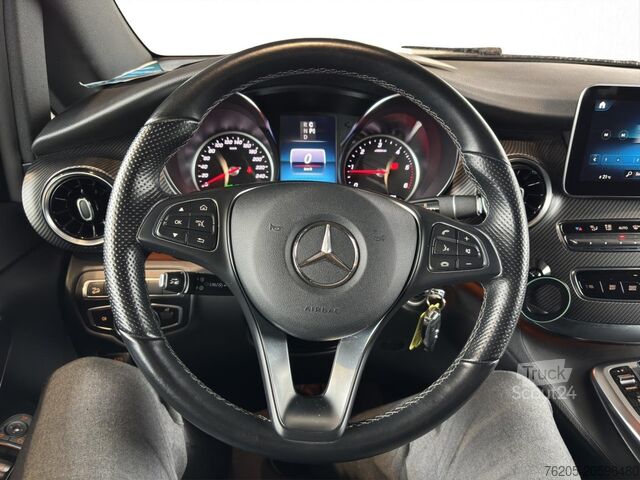 Minibus Mercedes-Benz V 300 d 4MATIC AMG Line Allrad, 7-Sitzer