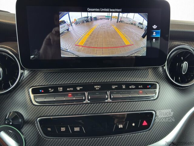 Minibus Mercedes-Benz V 300 d 4MATIC AMG Line Allrad, 7-Sitzer