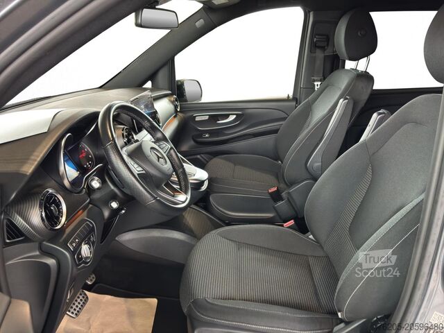 Minibus Mercedes-Benz V 300 d 4MATIC AMG Line Allrad, 7-Sitzer