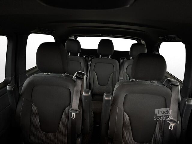 Minibus Mercedes-Benz V 300 d 4MATIC AMG Line Allrad, 7-Sitzer