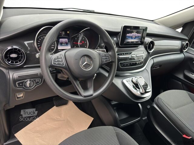 Minibus Mercedes-Benz V 220 d Lang Liege-Paket, Tisch