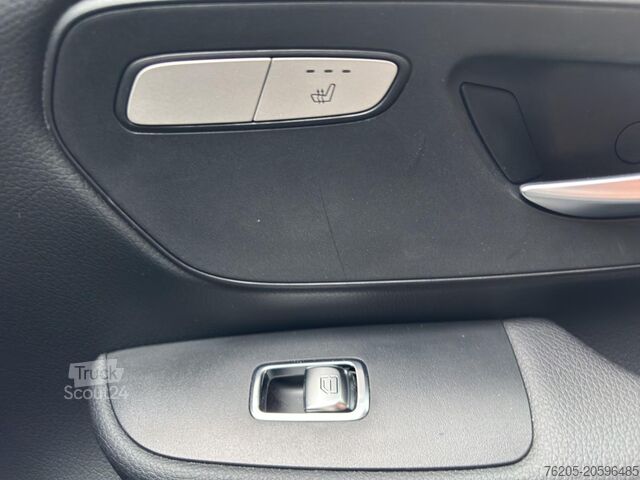 Minibus Mercedes-Benz V 220 d Lang Liege-Paket, Tisch