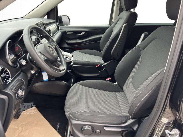 Minibus Mercedes-Benz V 220 d Lang Liege-Paket, Tisch