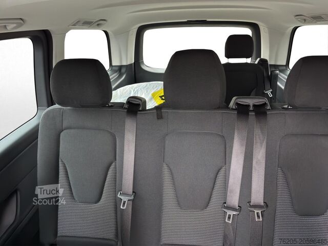 Minibus Mercedes-Benz V 220 d Lang Liege-Paket, Tisch