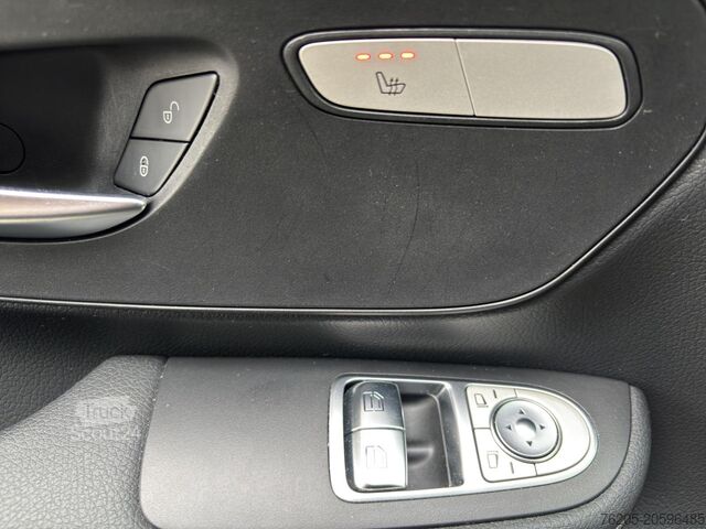 Minibus Mercedes-Benz V 220 d Lang Liege-Paket, Tisch