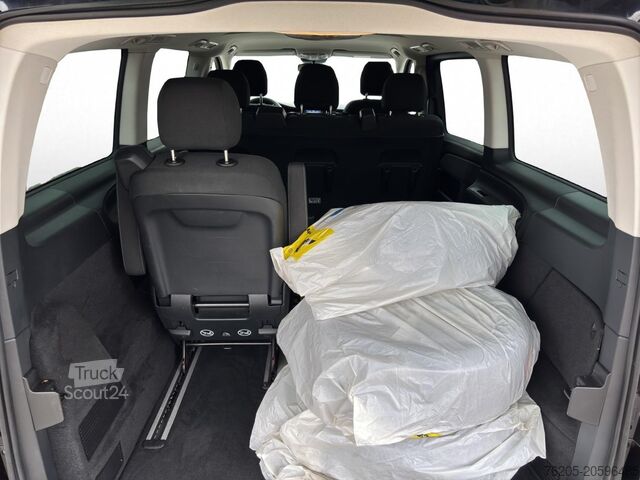 Minibus Mercedes-Benz V 220 d Lang Liege-Paket, Tisch