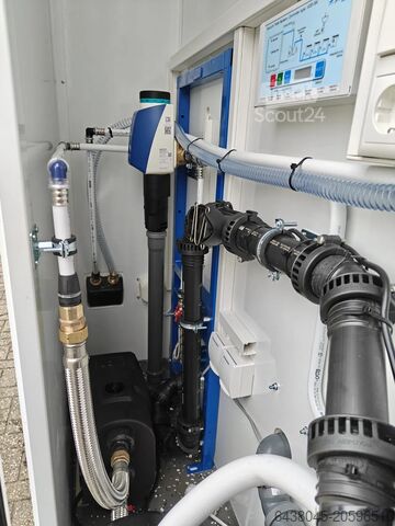 GLOBAL vakuumski straniščni priklopnik 1-1-1 GLOBAL neposredno od uvoznika! GLOBAL Vacuum toiletwagen 1-1-1 GLOBAL rechtstreeks va...