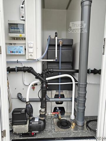 GLOBAL vakumlu tuvalet römorku 1-1-1 GLOBAL doğrudan ithalatçıdan! GLOBAL Vacuum toiletwagen 1-1-1 GLOBAL rechtstreeks va...